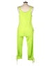 Shein Curve Green Jumpsuit Size 0X - photo 2
