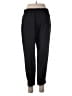 Pro Player Solid Black Track Pants Size M - photo 2