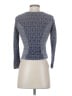 Rosie Neira 100% Cotton Blue Jacket Size XXS - photo 2