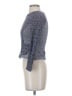 Rosie Neira 100% Cotton Blue Jacket Size XXS - photo 5