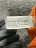 Cherokee Orange Turtleneck Sweater Size 4T - photo 4
