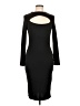 Shein Black Cocktail Dress Size L - photo 1