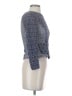 Rosie Neira 100% Cotton Blue Jacket Size XXS - photo 4