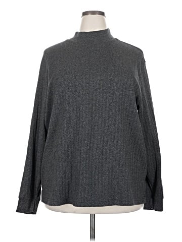 Covington Turtleneck Sweater (view 1)