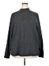 Covington Gray Turtleneck Sweater Size XXL - photo 1