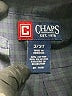 Chaps Checkered-gingham Blue Long Sleeve Button-Down Shirt Size 3T - photo 3