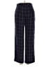 Topshop Plaid Blue Casual Pants Size 4 - photo 2
