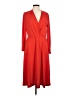 H&M Red Casual Dress Size M - photo 1