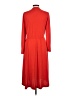 H&M Red Casual Dress Size M - photo 2