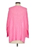 Lily Maes Pink Pullover Sweater Size Sm - Med - photo 2