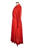H&M Red Casual Dress Size M - photo 5