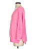 Lily Maes Pink Pullover Sweater Size Sm - Med - photo 5