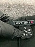 Just One Black Active Pants Size M - photo 7