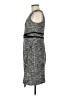 Tommy Hilfiger Tweed Gray Cocktail Dress Size 6 (petite) - photo 5