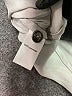 Maurices 100% Polyester Silver 3/4 Sleeve Blouse Size 3X - photo 8