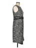 Tommy Hilfiger Tweed Gray Cocktail Dress Size 6 (petite) - photo 4