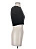 Zara Black Short Sleeve Turtleneck Size S - photo 4