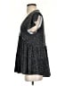 Altar'd State Gray Casual Dress Size XS - photo 5