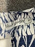 Blue Ginger Print Blue Casual Dress Size XS - photo 7