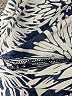 Blue Ginger Print Blue Casual Dress Size XS - photo 8