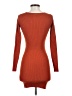 Wilfred Orange Cocktail Dress Size XS - photo 2