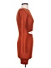 Wilfred Orange Cocktail Dress Size XS - photo 4