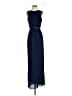 JS Boutique 100% Polyester Blue Cocktail Dress Size 2 - photo 1