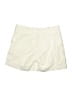 Athleta Solid Ivory Khaki Shorts Size 4 - photo 2