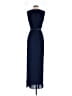 JS Boutique 100% Polyester Blue Cocktail Dress Size 2 - photo 2
