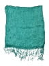 Unbranded Teal Blue Scarf One size - photo 2