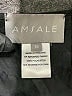 Amsale 100% Polyester Black Cocktail Dress Size 16 - photo 7