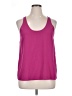 Frenchi Pink Tank Top Size XL - photo 1