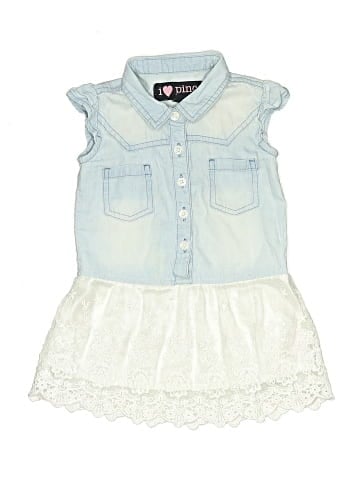 I Heart Pinc Dress (view 1)