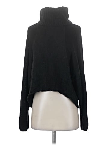 Helmut Lang Turtleneck Sweater (view 1)