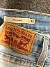 Levi's Solid Blue Jeans Size 33 waist - photo 4