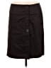 Talbots Solid Brown Casual Skirt Size 10 - photo 1