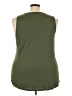24/7 Maurices Green Tank Top Size S - photo 2