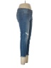 Just Black Solid Blue Jeans Size 30 waist (petite) - photo 4