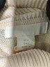 H&M Ivory Turtleneck Sweater Size S - photo 7