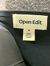 Open Edit Black Cocktail Dress Size M - photo 7