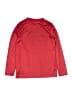 Athletic Works 100% Polyester Red Long Sleeve T-Shirt Size 8 - photo 2