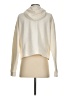 Old Navy Ivory Zip Up Hoodie Size S - photo 2