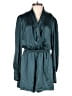 o.p.t 100% Polyester Teal Romper Size XS - photo 1