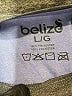 Belize 100% Polyester Blue Short Sleeve T-Shirt Size L - photo 7