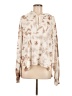 Found Tie-dye Ivory Sweatshirt Size M - photo 1