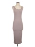 Parade Gray Casual Dress Size XS - photo 1