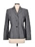 Amanda Smith Gray Blazer Size 10 - photo 1