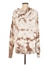 Found Tie-dye Ivory Sweatshirt Size M - photo 2