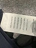 J.Crew 100% Polyester Solid Black Track Pants Size 0 - photo 5