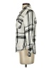 Rails 100% Rayon Plaid Silver Long Sleeve Button-Down Shirt Size XS - photo 5